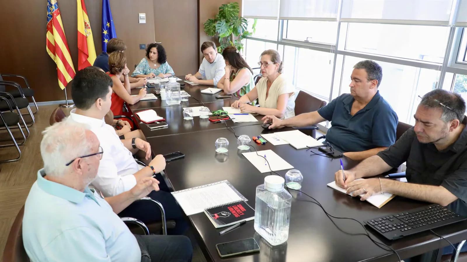 La Generalitat valenciana destina 250.000 euros a ayuda humanitaria en Colombia