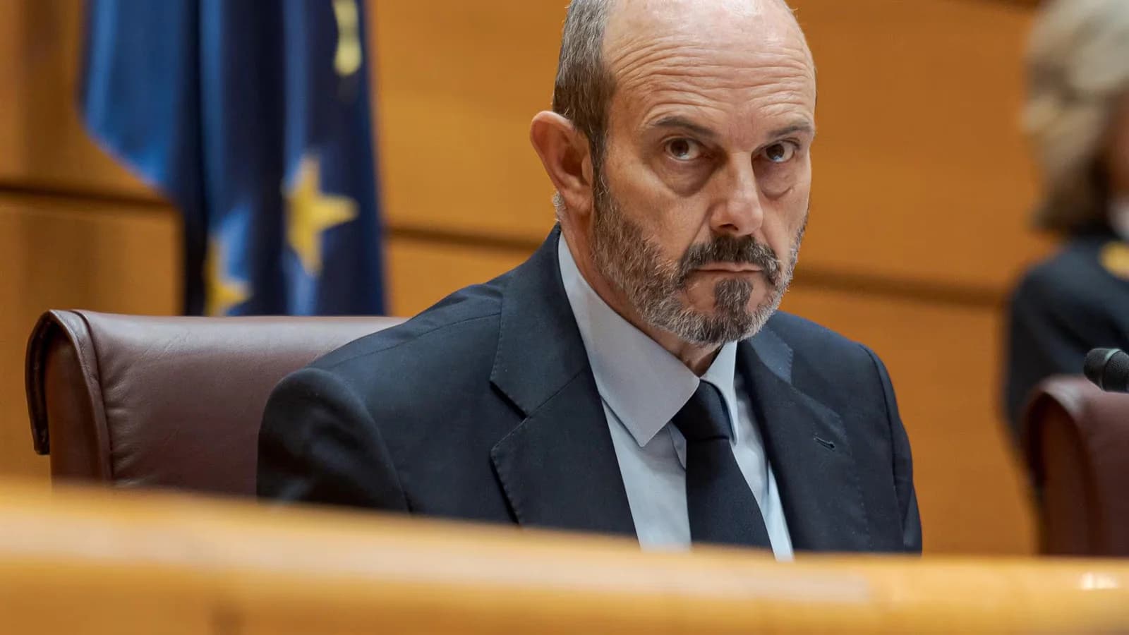 Pedro Rollán viajará este viernes a Ceuta por la crisis migratoria
