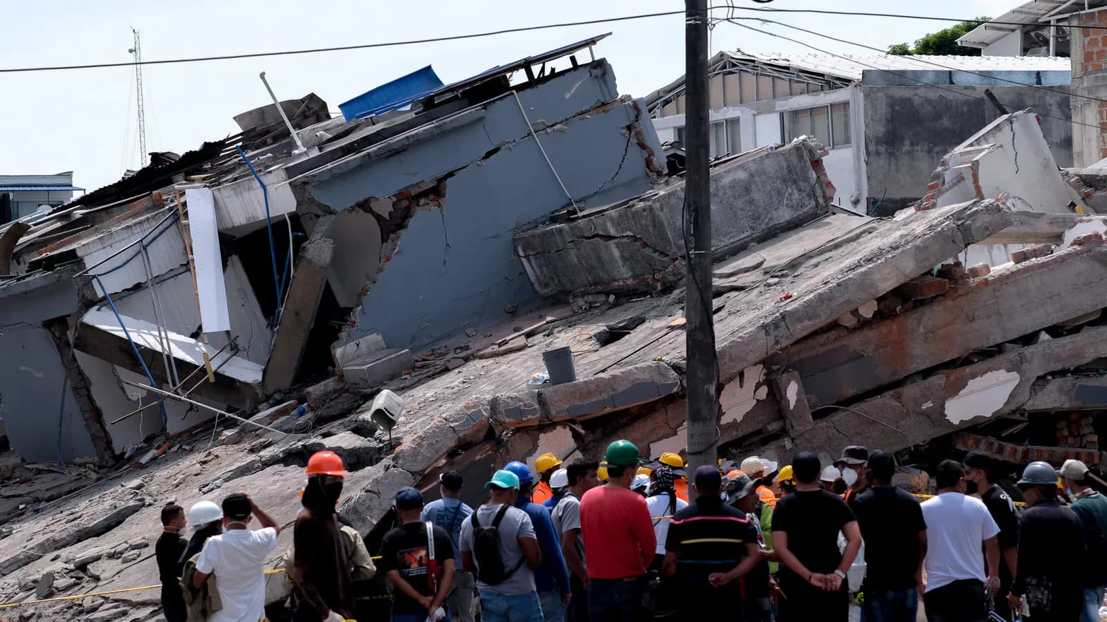 Chocó expone la pobreza y la desigualdad de Colombia tras el terremoto