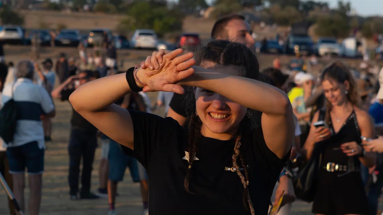 Más de 530 personas fueron atendidas tras el eclipse solar en España