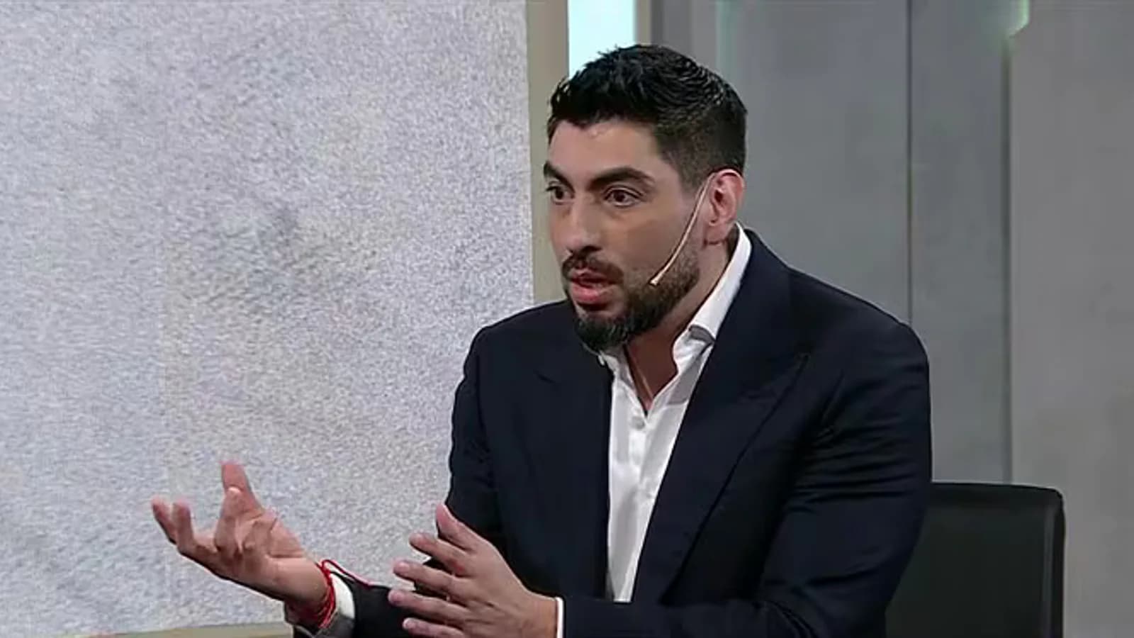Un vecino declaró que oyó gritos y corridas en el departamento de Facundo Moyano