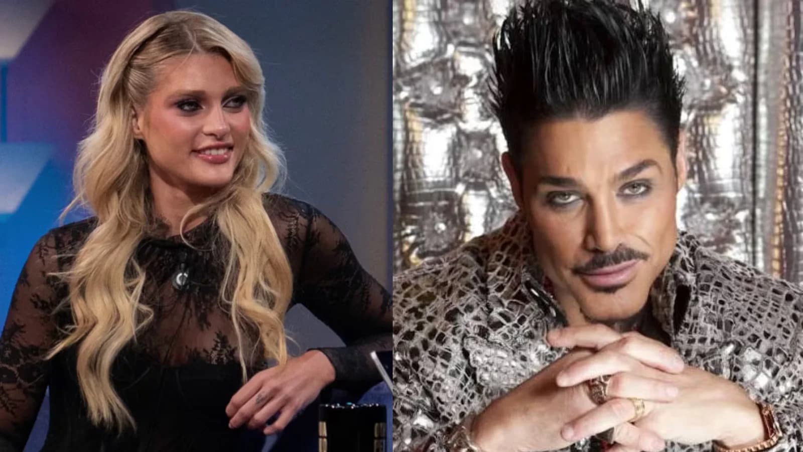 Marta Fort contó una intimidad de Ricardo Fort en televisión