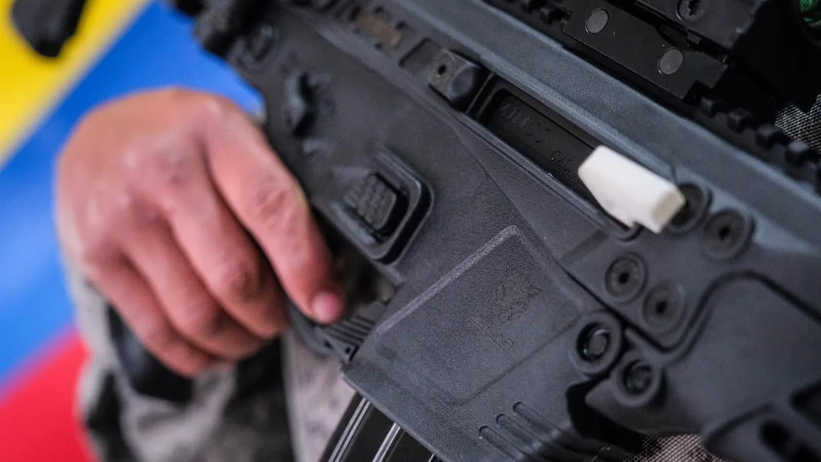 Rescatan a un secuestrado y a una menor durante un operativo militar en Meta