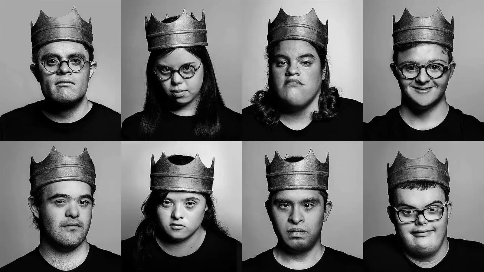 Ocho actores con síndrome de Down protagonizan un ‘Hamlet’ en San Javier