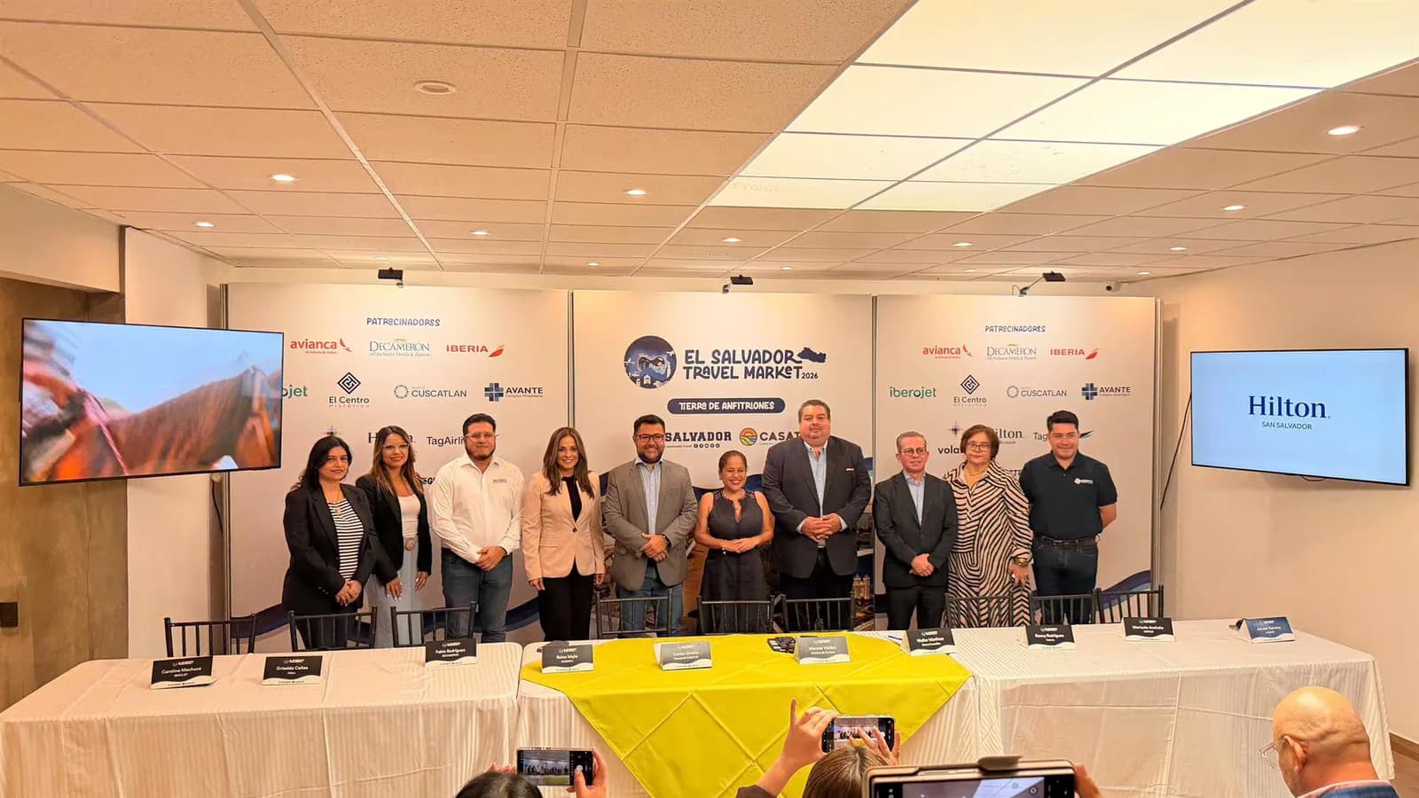 El Salvador prepara la segunda edición de su Travel Market para septiembre