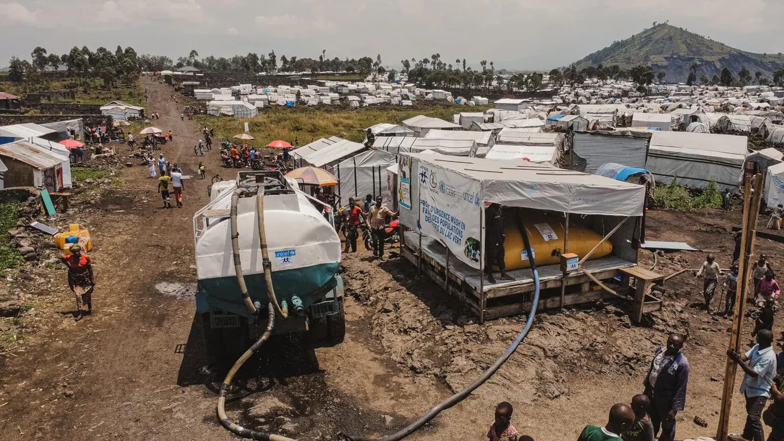 RDC y Ruanda cierran en Ginebra otra reunión de seguridad con avances limitados