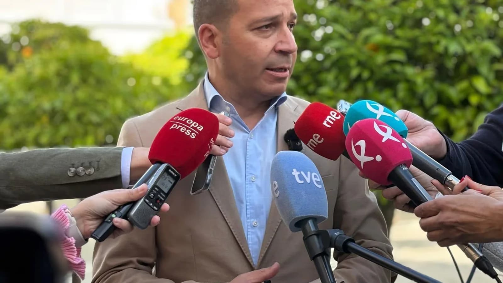 Óscar Fernández sostiene que el objetivo para Almaraz “debe ser 2050”