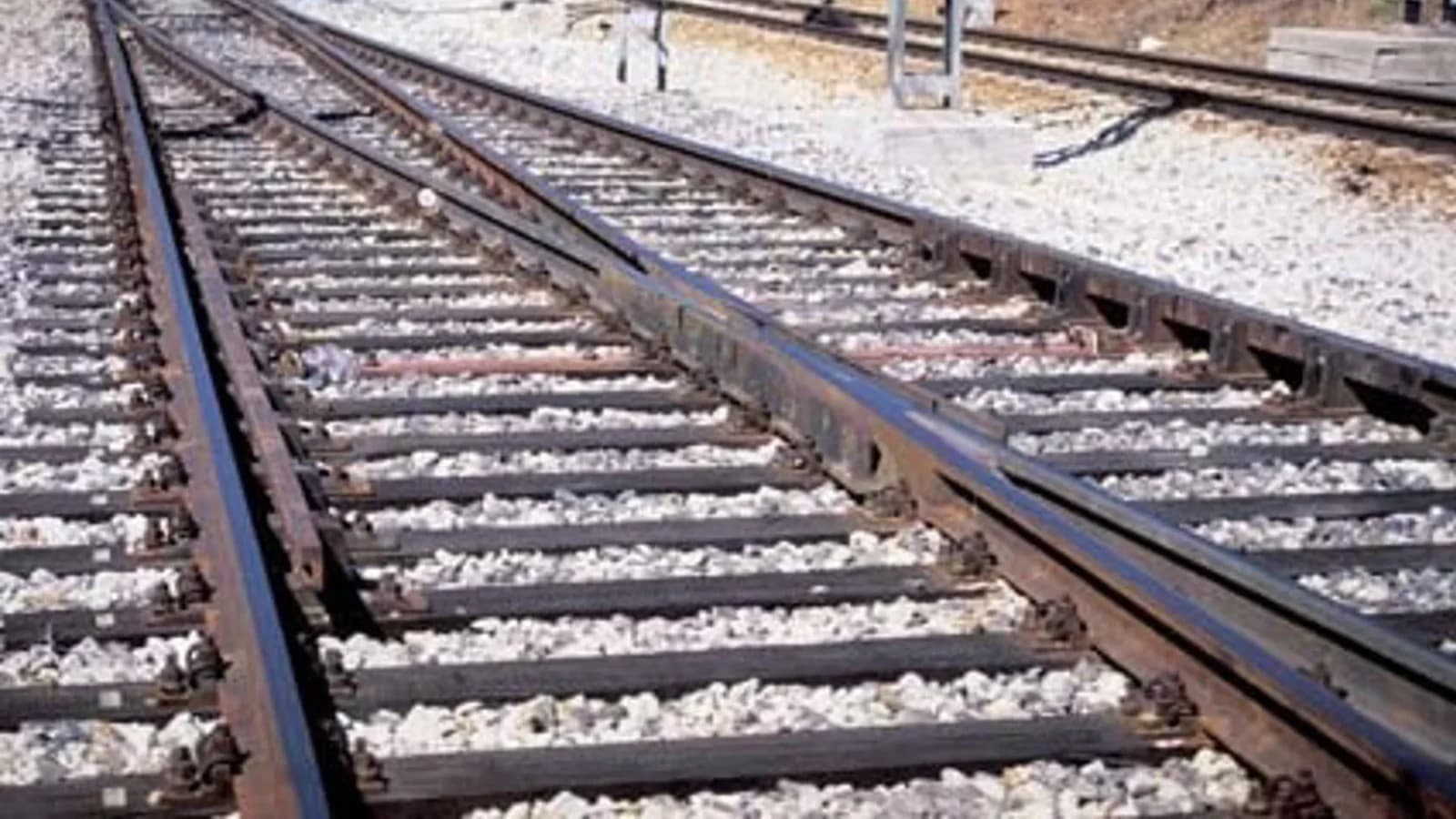 Murió un hombre de 53 años tras ser arrollado por un tren en Málaga