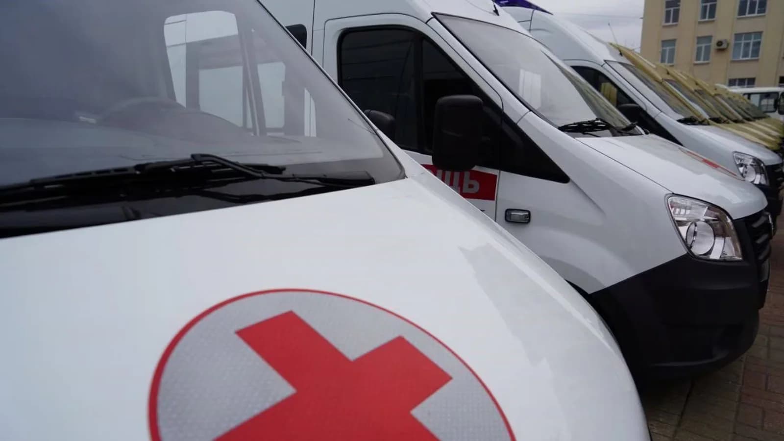 Rusia reportó un muerto y seis heridos tras un ataque contra viviendas en Briansk