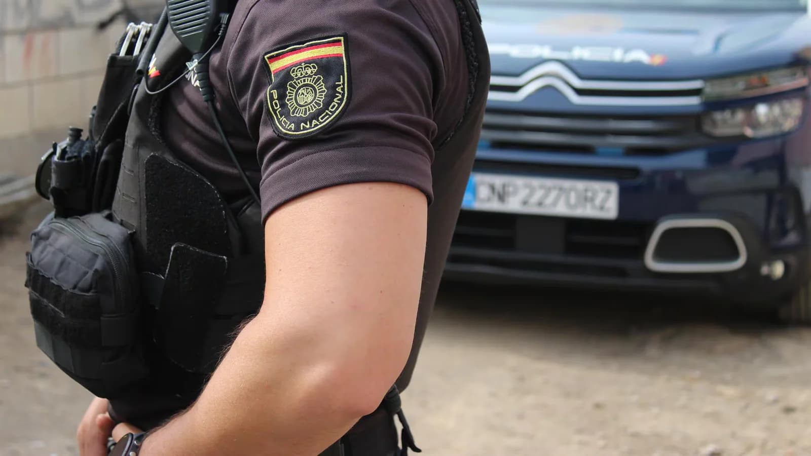 Detienen a ocho hombres por una pelea con cuchillos y hachas en València