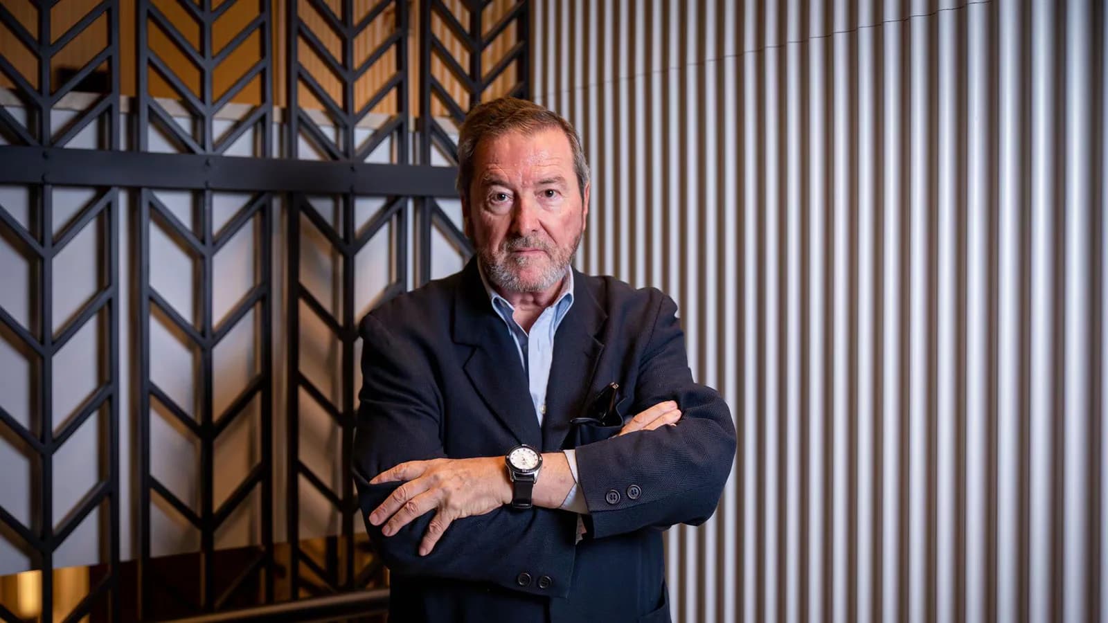 J. J. Benítez se suma a Almuzara con su nuevo libro, “Amado Gurú”