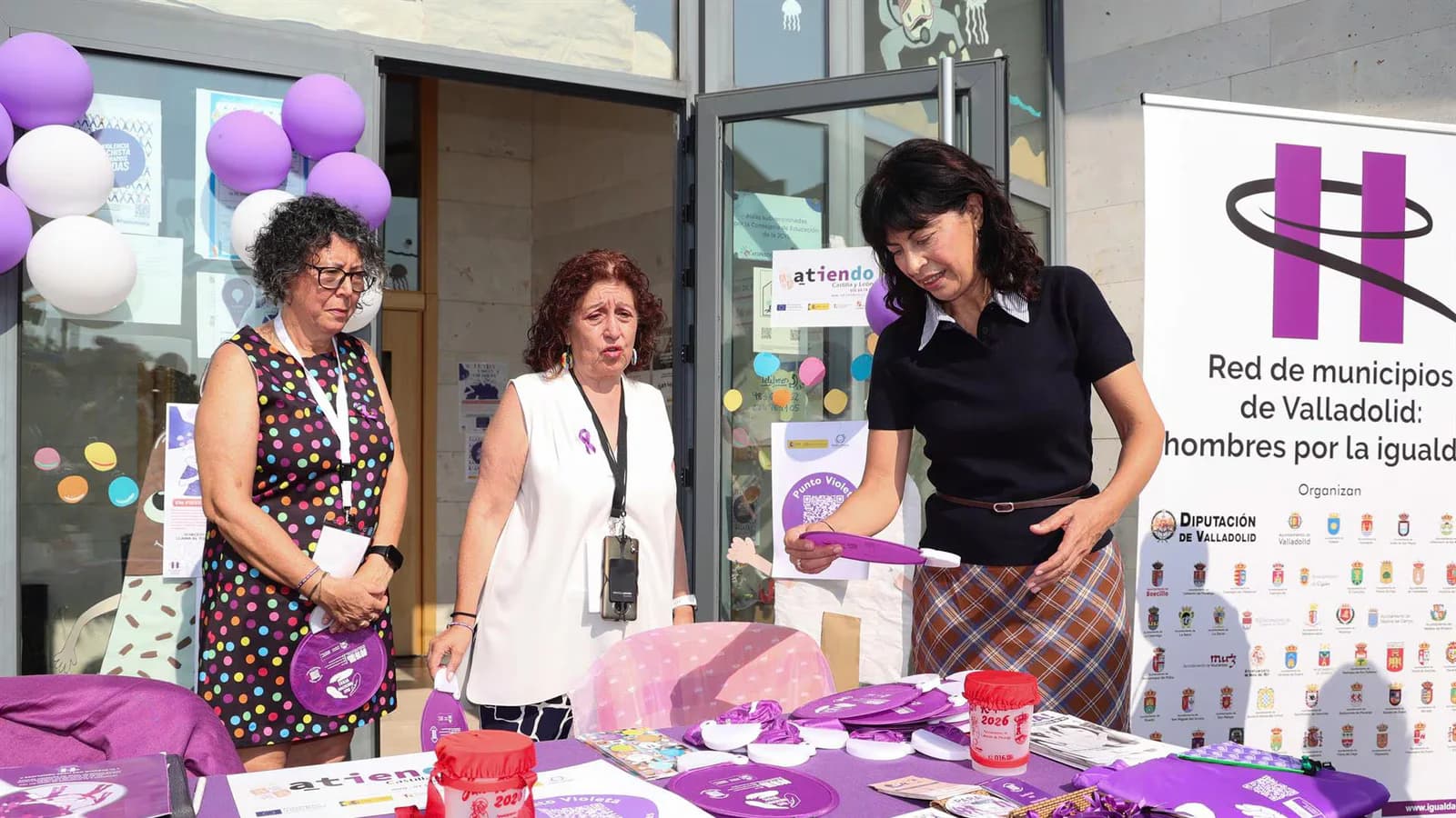 Ana Redondo niega que haya menores desprotegidas en Ceuta y destaca la asistencia estatal