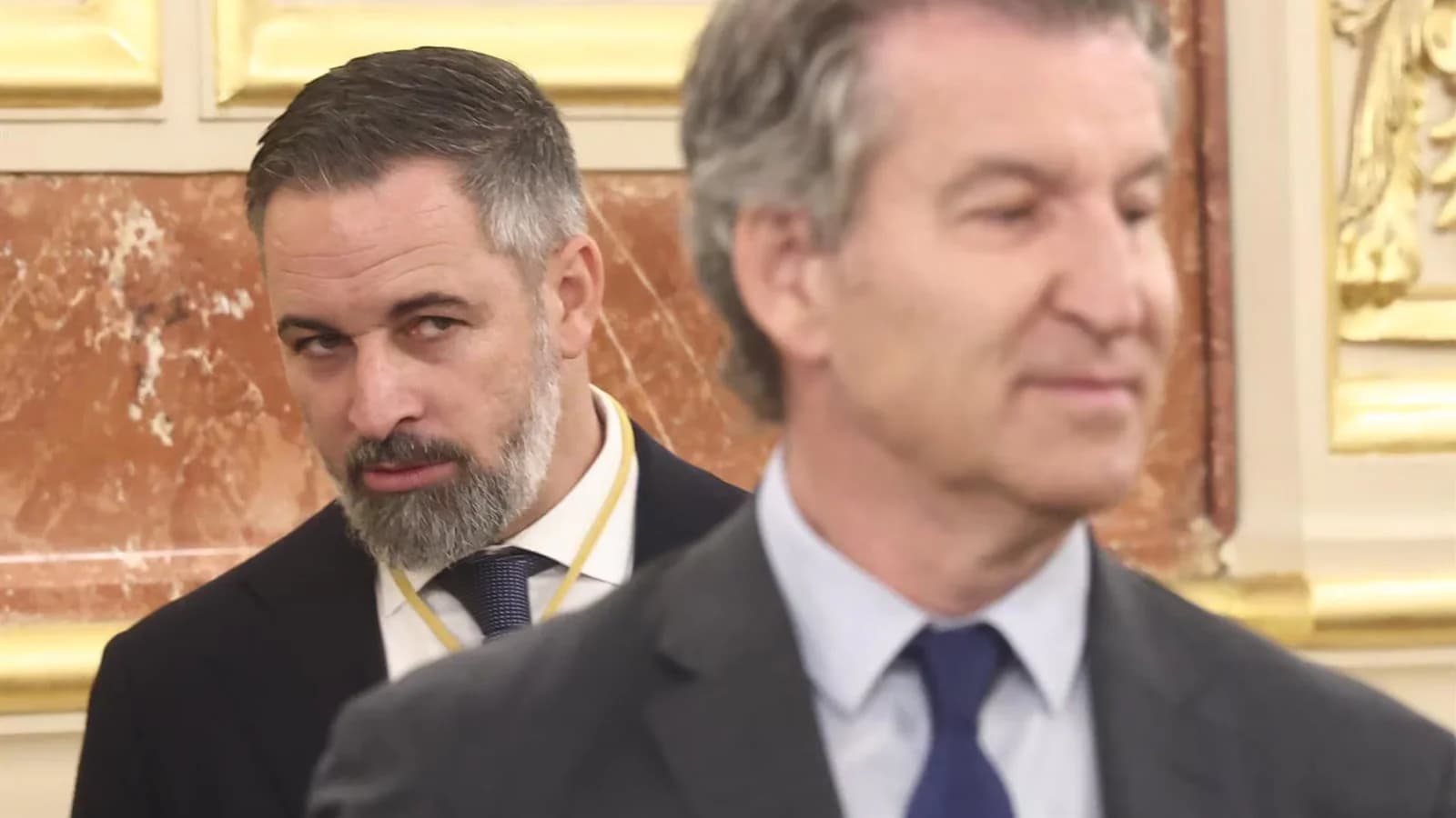 Abascal pide al PP un “cordón higiénico” al PSOE por la crisis de Ceuta