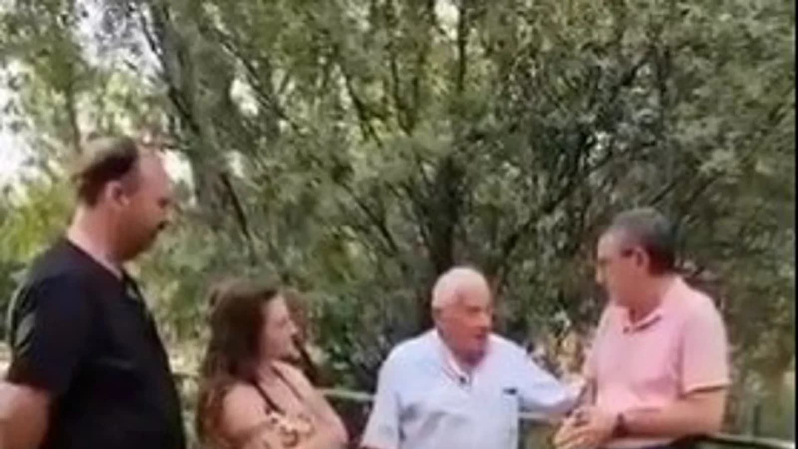 El alcalde socialista de Rábano, de 91 años, evalúa volver a competir en 2027