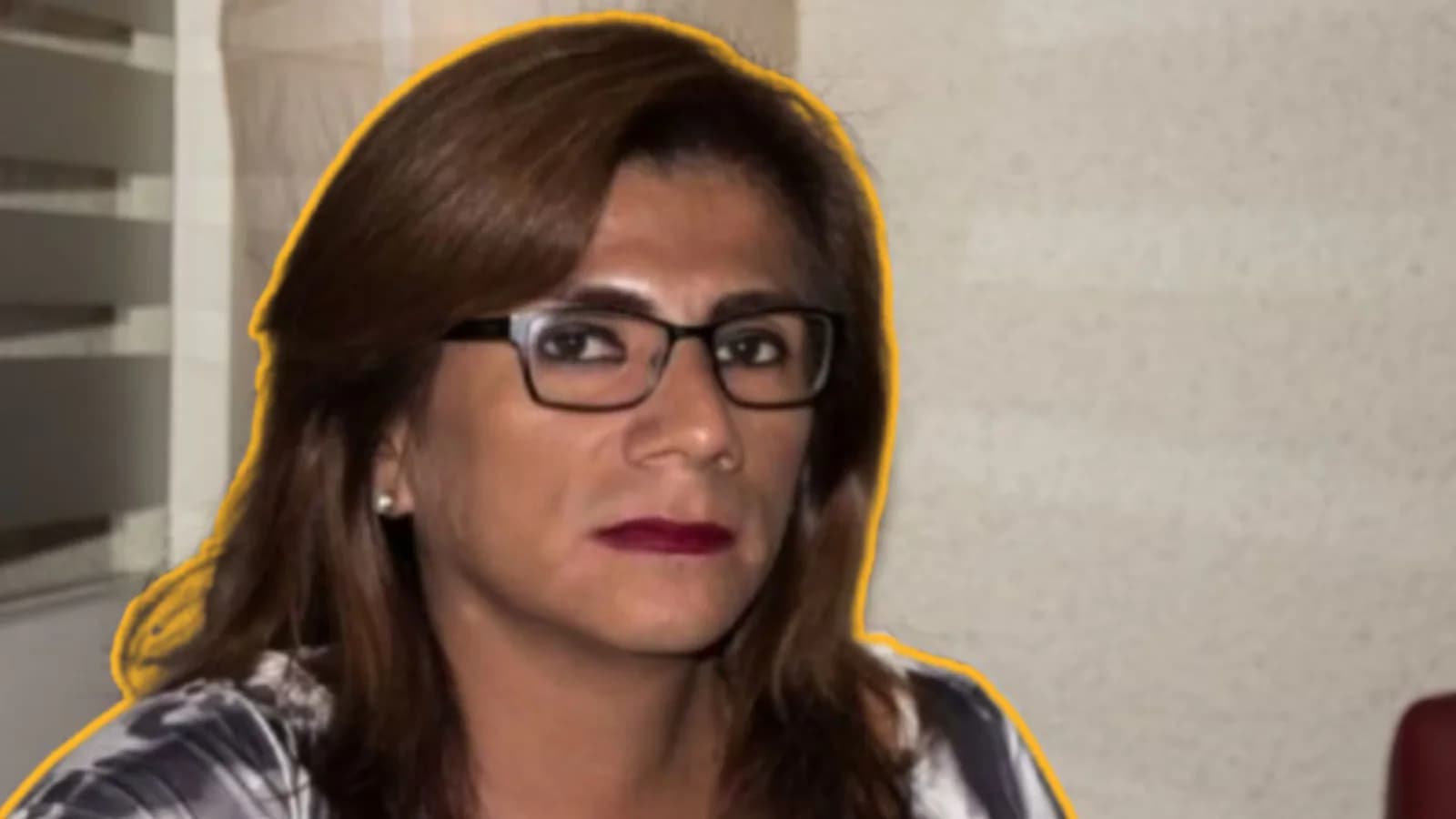 Rechazan suspender la condena de ocho años contra Azul Rojas por organización criminal