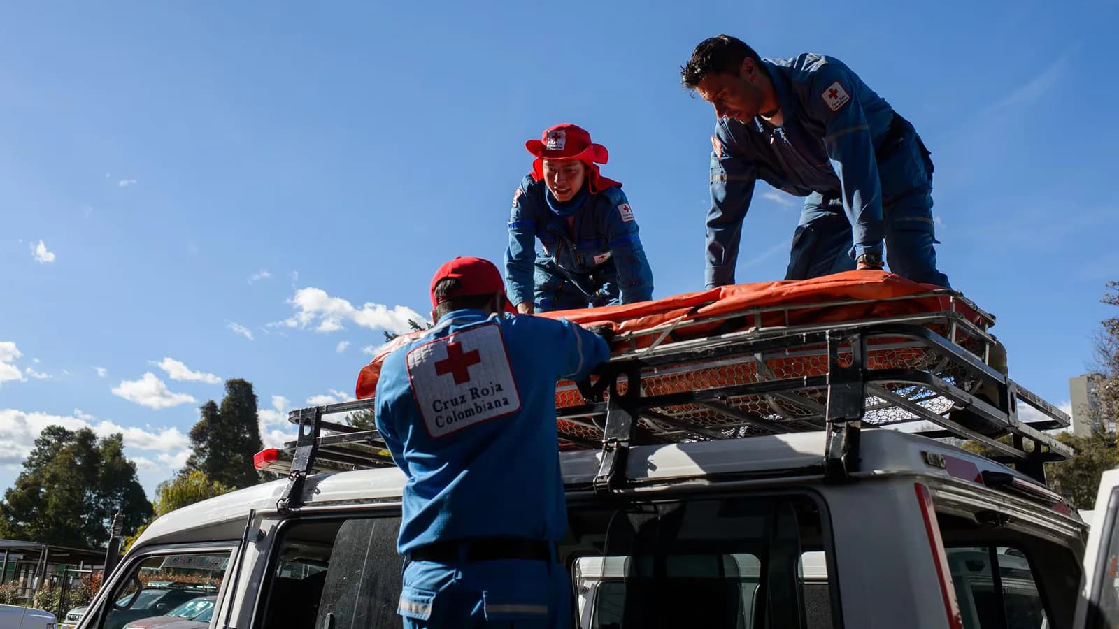 El presidente de Colombia anunció un plan especial para el Chocó tras el terremoto