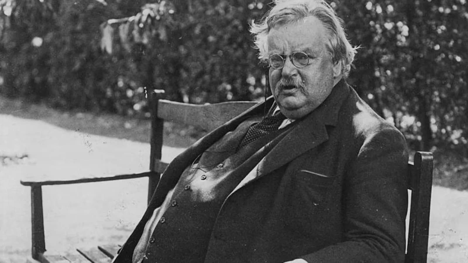 G.K. Chesterton, entre el ingenio, la polémica y una obra inmensa