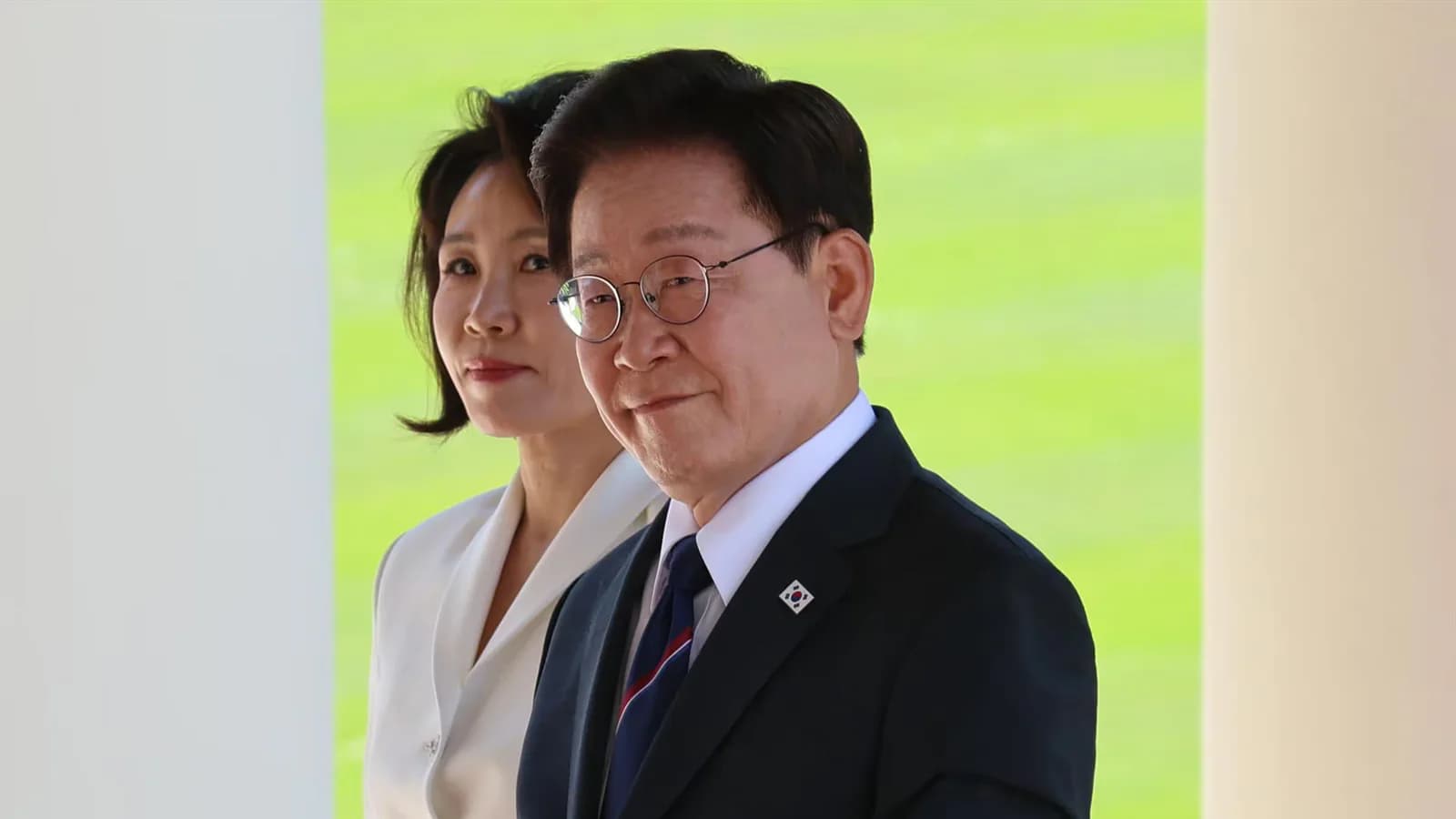 Lee Jae Myung instó a Corea del Norte a negociar la paz y frenar su avance nuclear