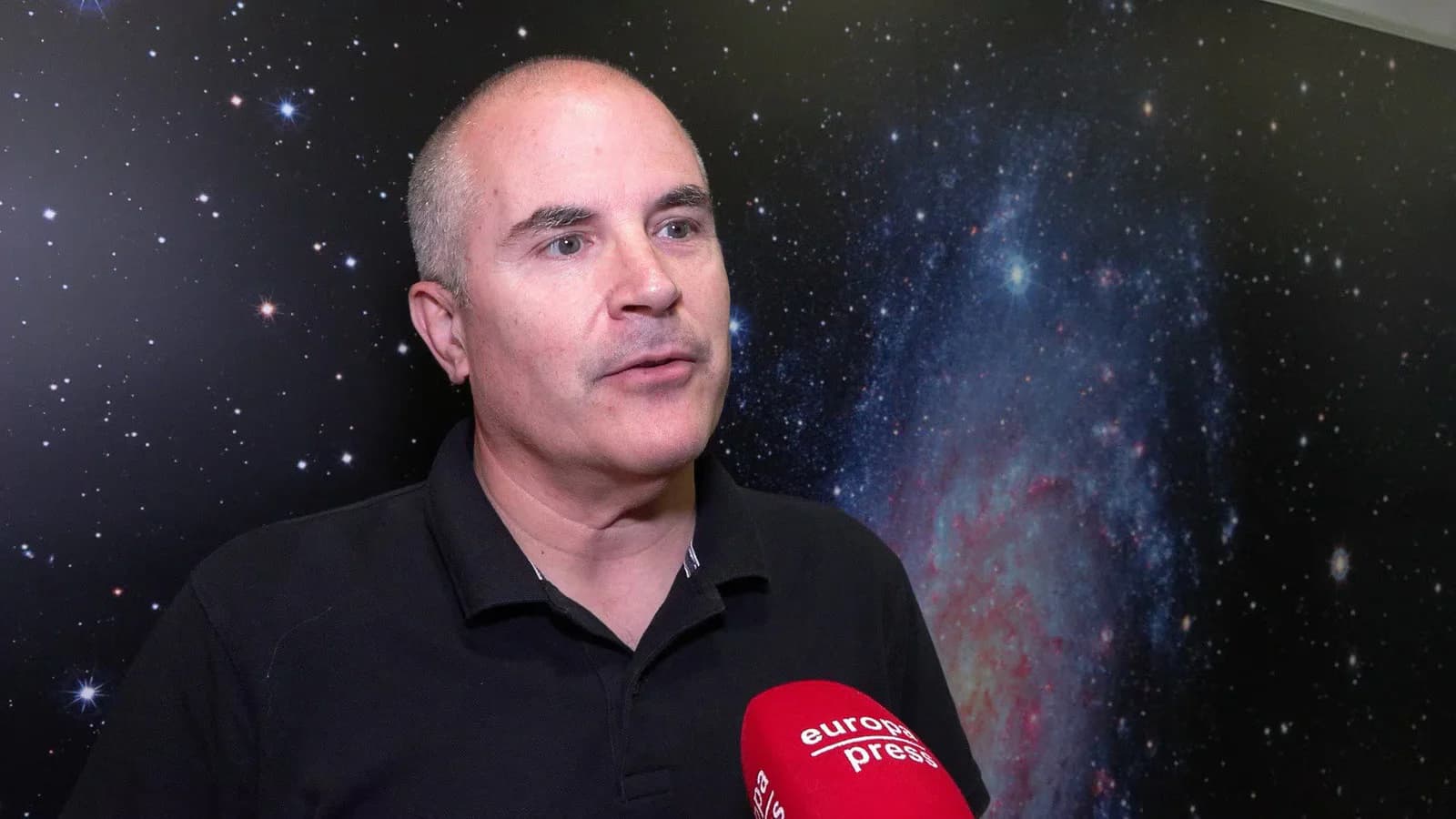 Teruel contará con un telescopio para vigilar asteroides y basura espacial