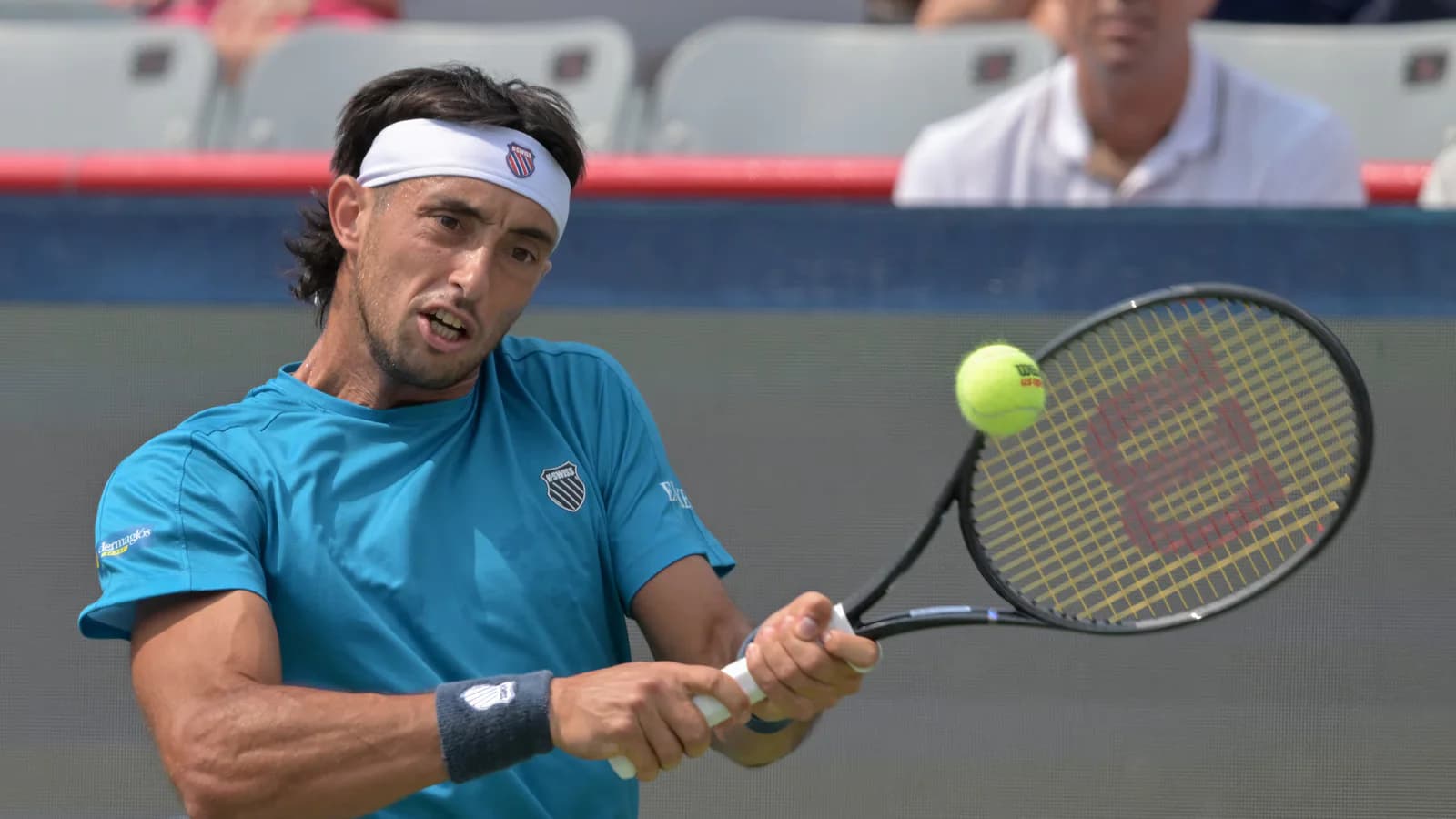 Thiago Tirante va por el batacazo ante Novak Djokovic en Cincinnati
