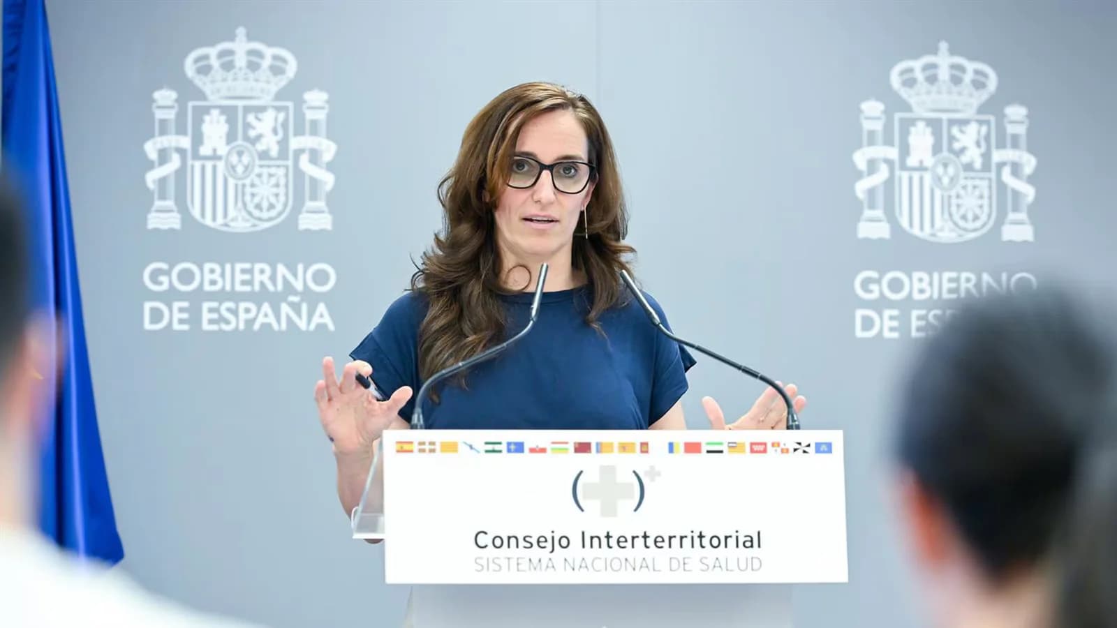 Mónica García visitará Ceuta para evaluar la situación sanitaria tras la crisis migratoria