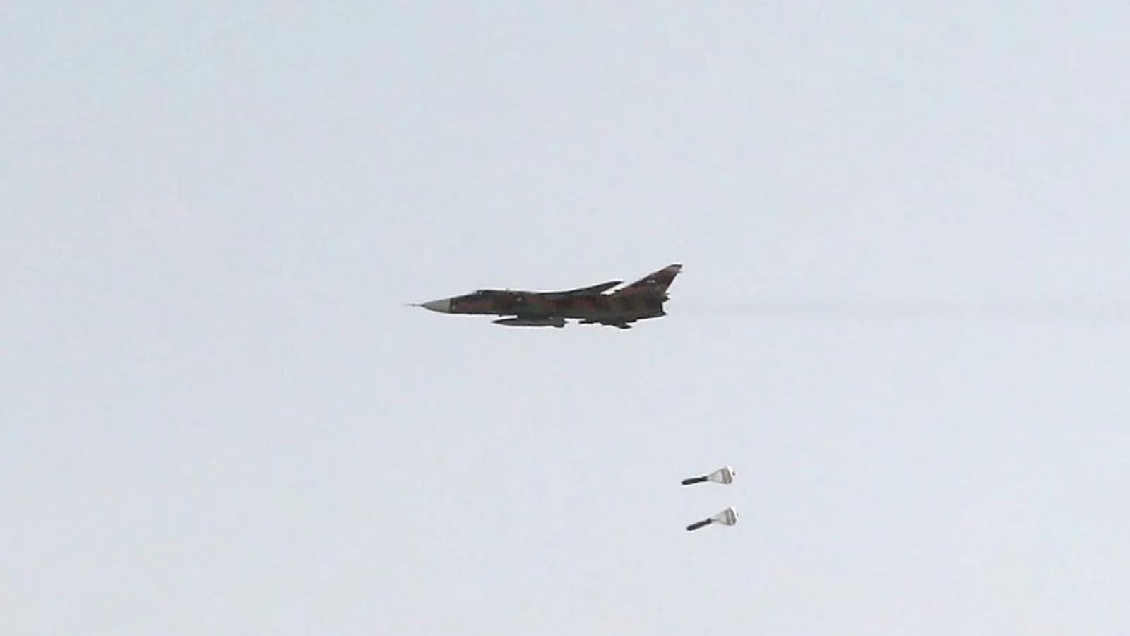 Irán afirma que Qatar capturó a tres pilotos durante los combates de marzo
