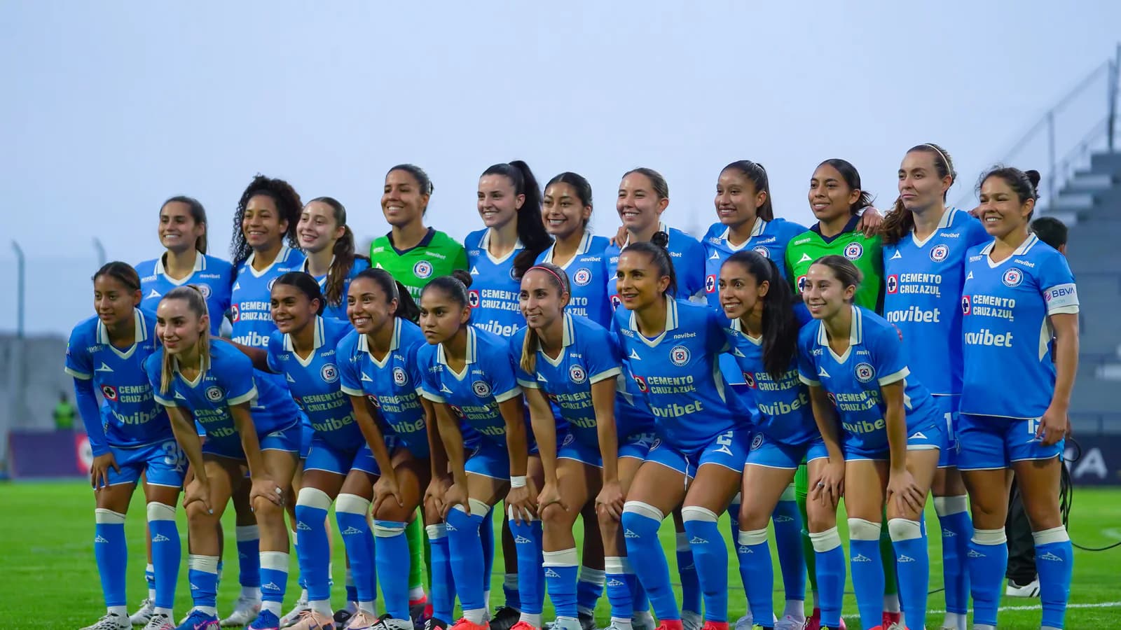 Cruz Azul Femenil supera al Atlante y busca recuperarse del 10-0 ante América
