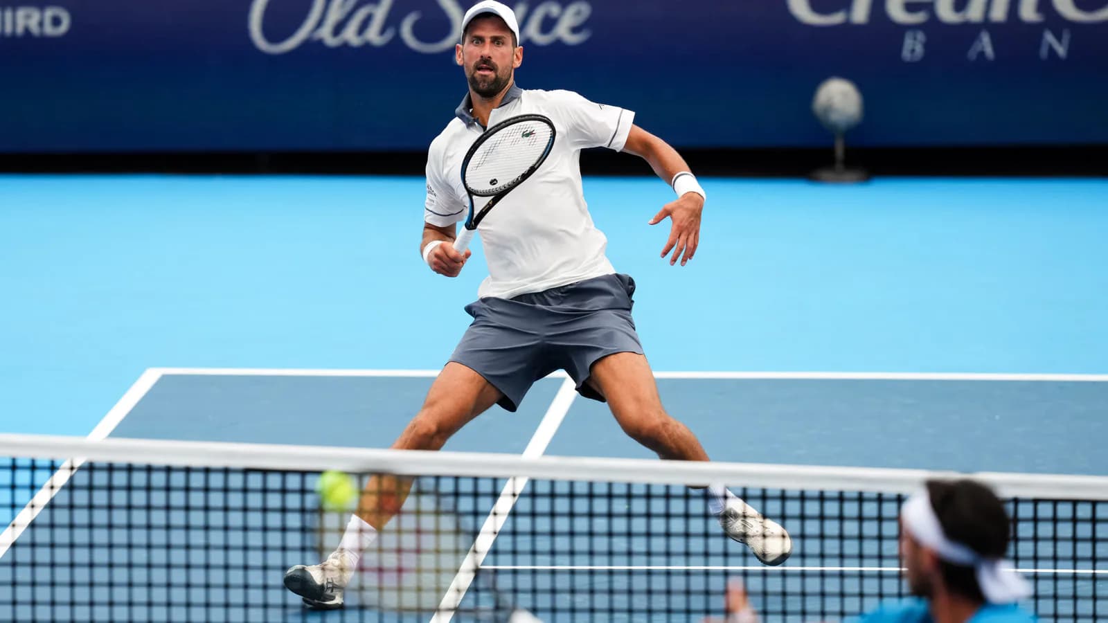 Thiago Tirante venció a Novak Djokovic y logró el triunfo más importante de su carrera
