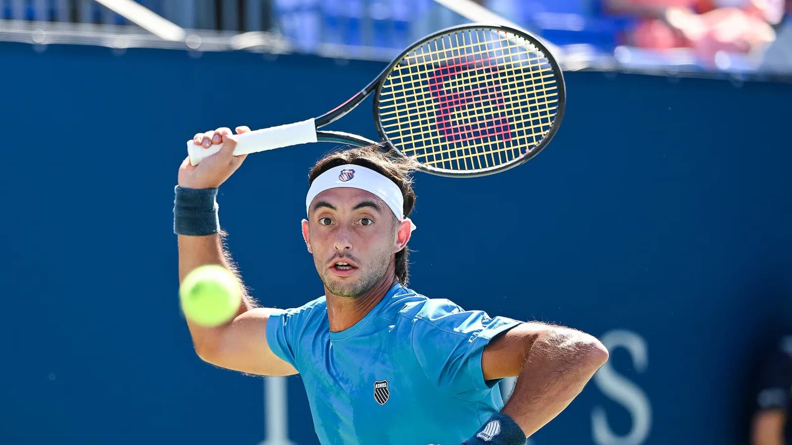 Thiago Tirante venció a Novak Djokovic y logró el triunfo más importante de su carrera