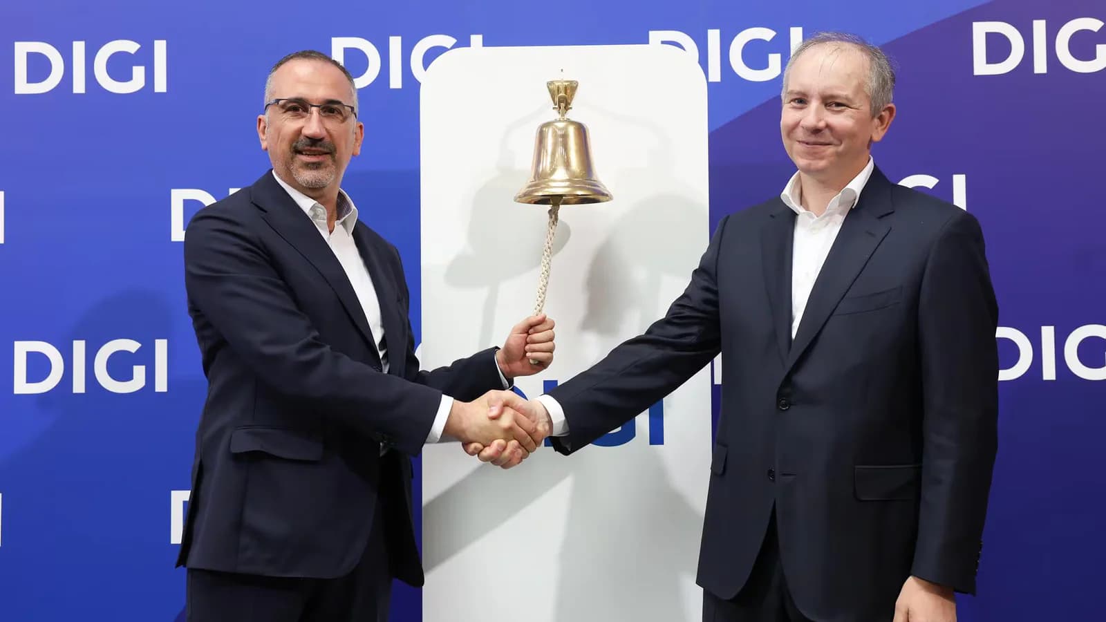 Digi Spain Telecom termina su primer mes en Bolsa al precio de salida