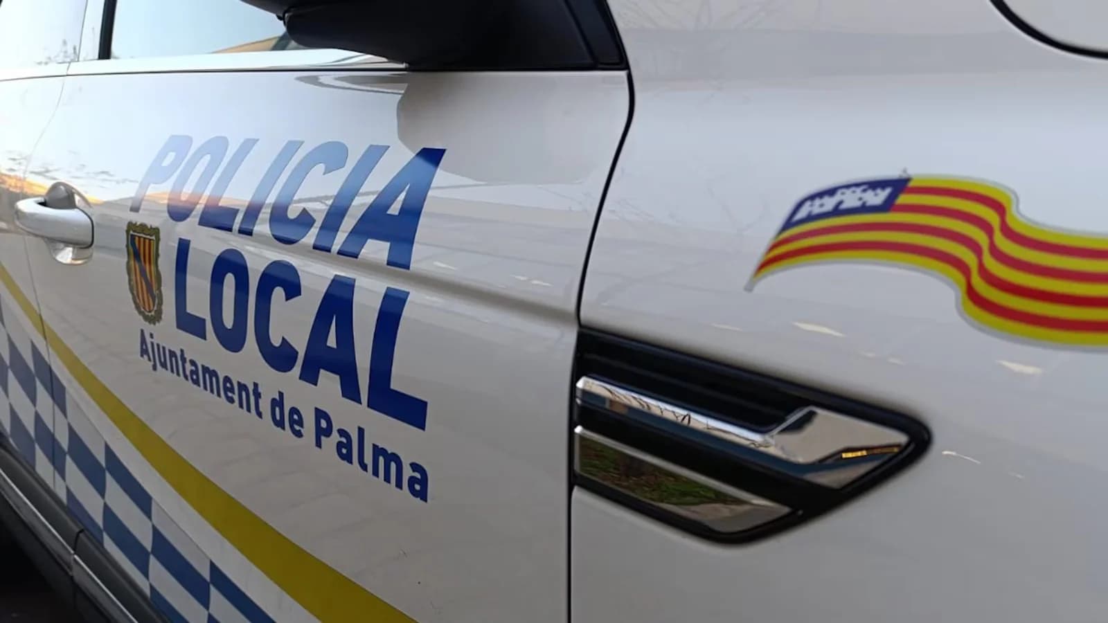 Detuvieron en Palma a un hombre acusado de agredir y amenazar de muerte a su compañera de piso