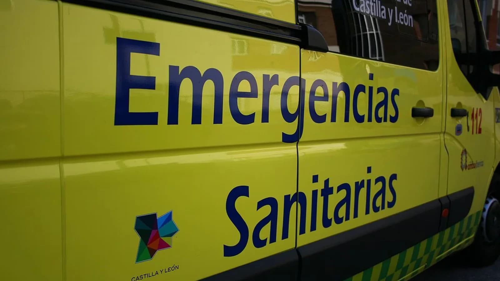 Un niño quedó inconsciente tras ser atropellado por un tractor en Burgos