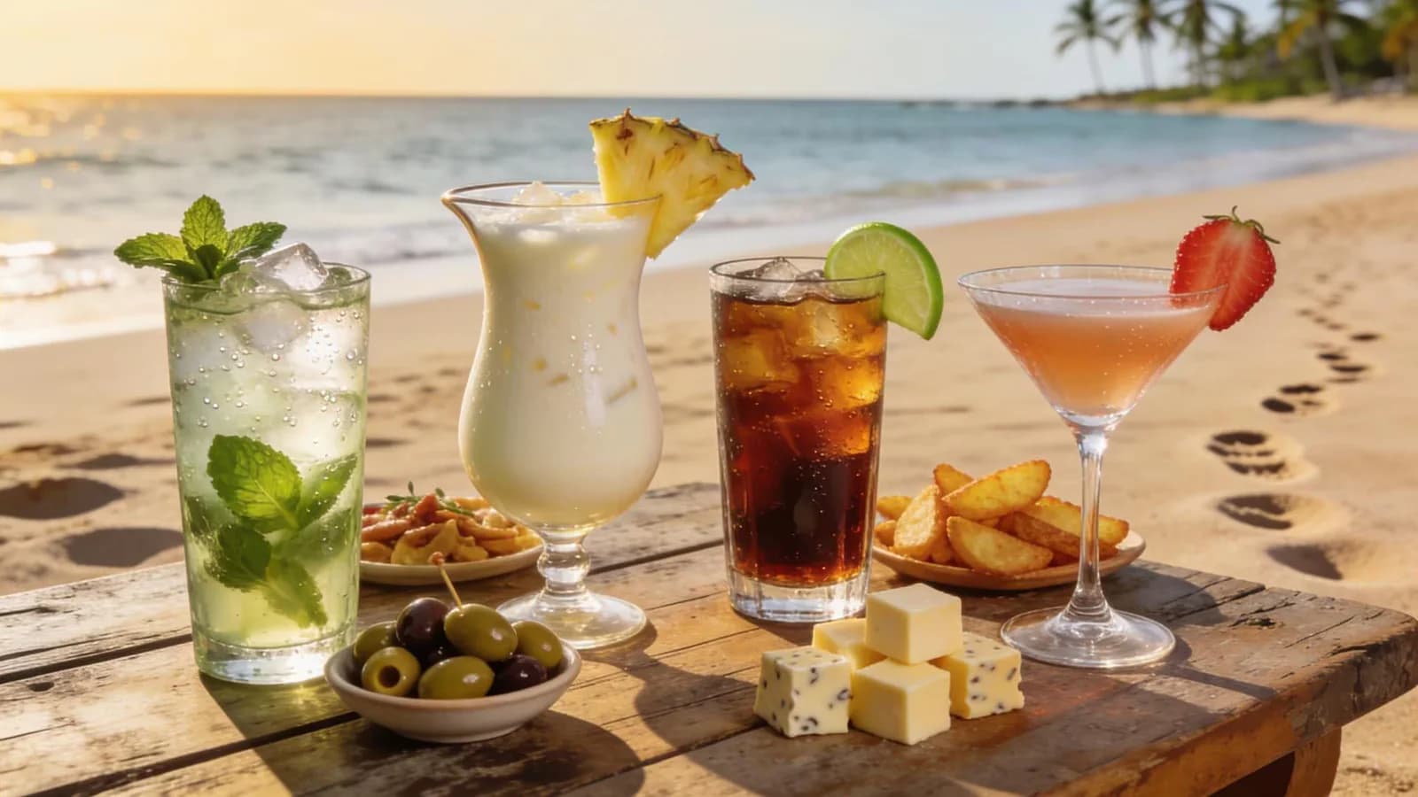 El ron alcanza el 15,3% de las ventas de bebidas espirituosas en España
