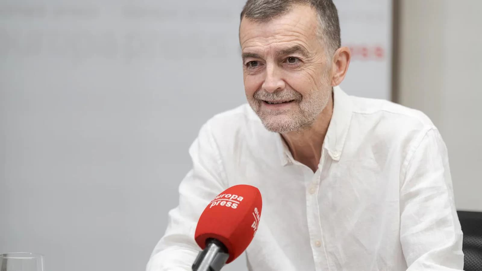 Maíllo pide más firmeza al PSOE para aprobar los Presupuestos de 2027