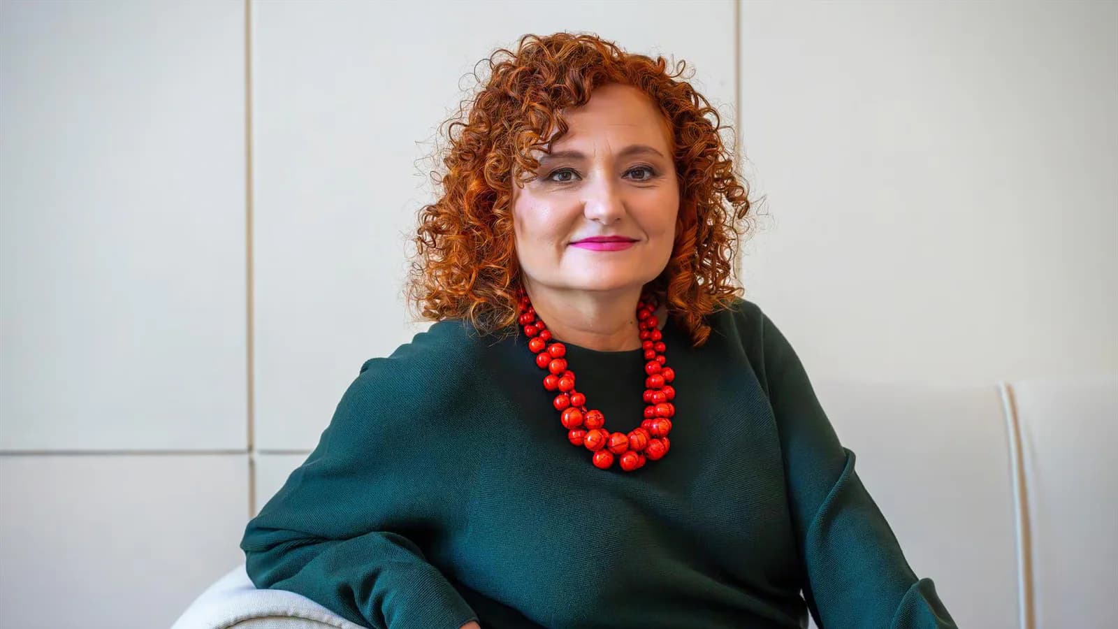Laura Martín Murillo ve más cerca un Pacto de Estado ante la emergencia climática