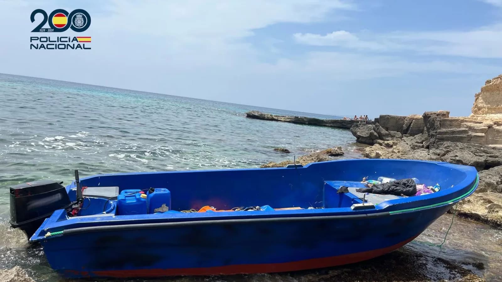 Alertan por 26 migrantes desaparecidos en una ruta hacia Baleares