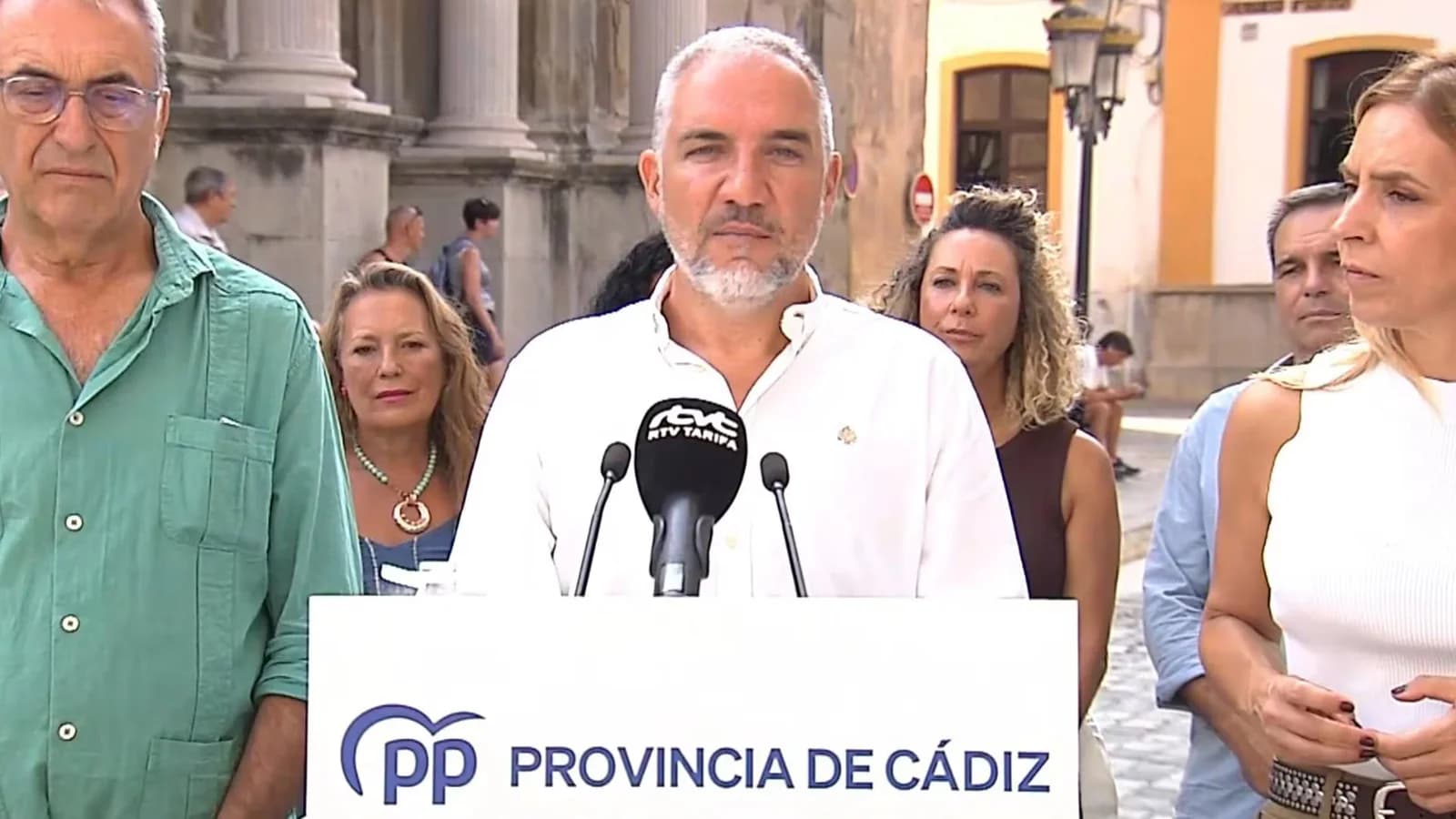 El PP reclama la renuncia de Mónica García por la situación sanitaria en Ceuta