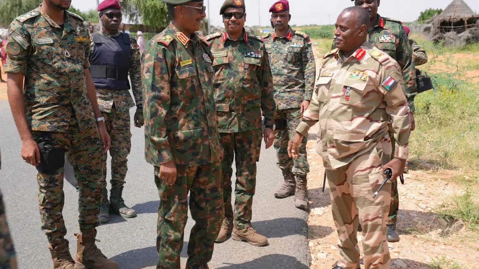 La oposición sudanesa rechaza el diálogo interno propuesto por el Ejército