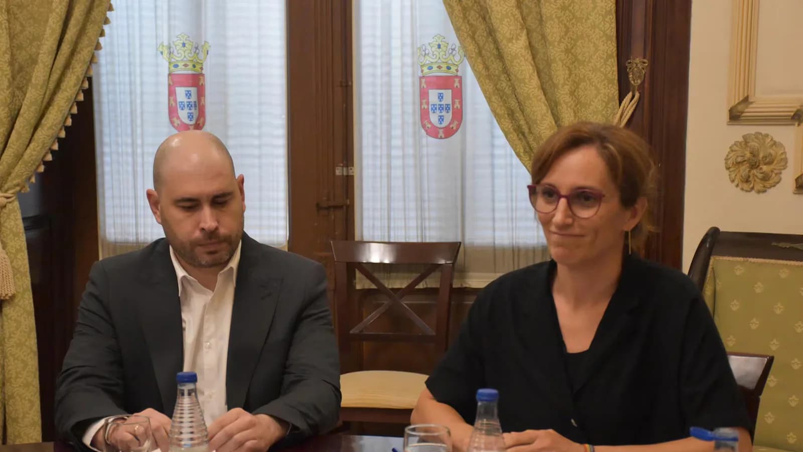 Mónica García descarta un colapso sanitario en Ceuta y cifra en 5.800 los migrantes atendidos