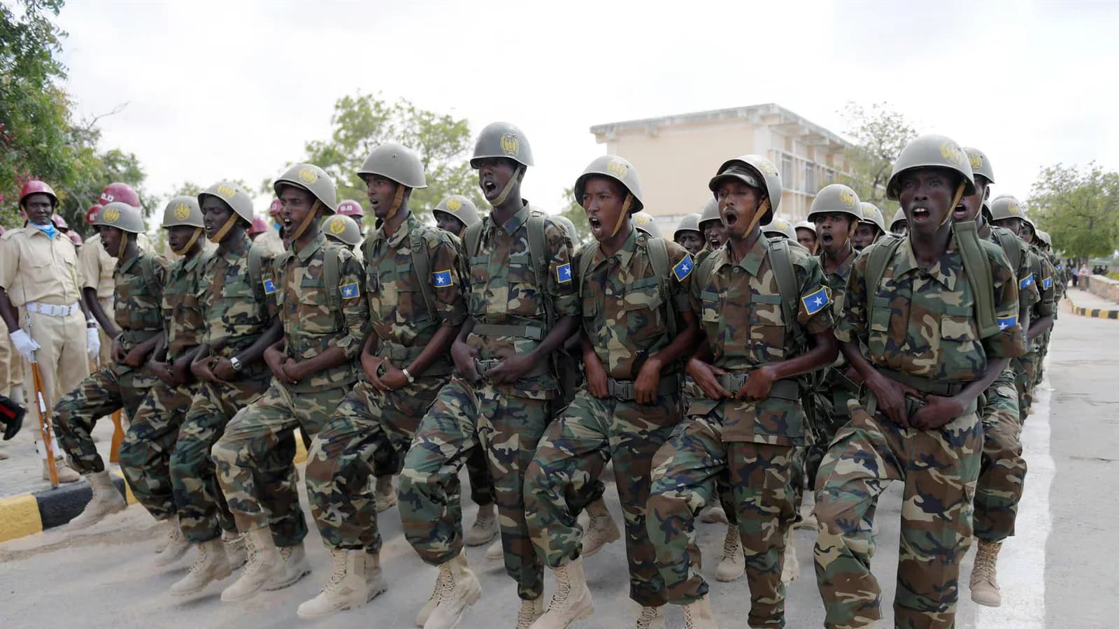 El Ejército somalí hirió de gravedad a un líder de Al Shabaab en Hiraan