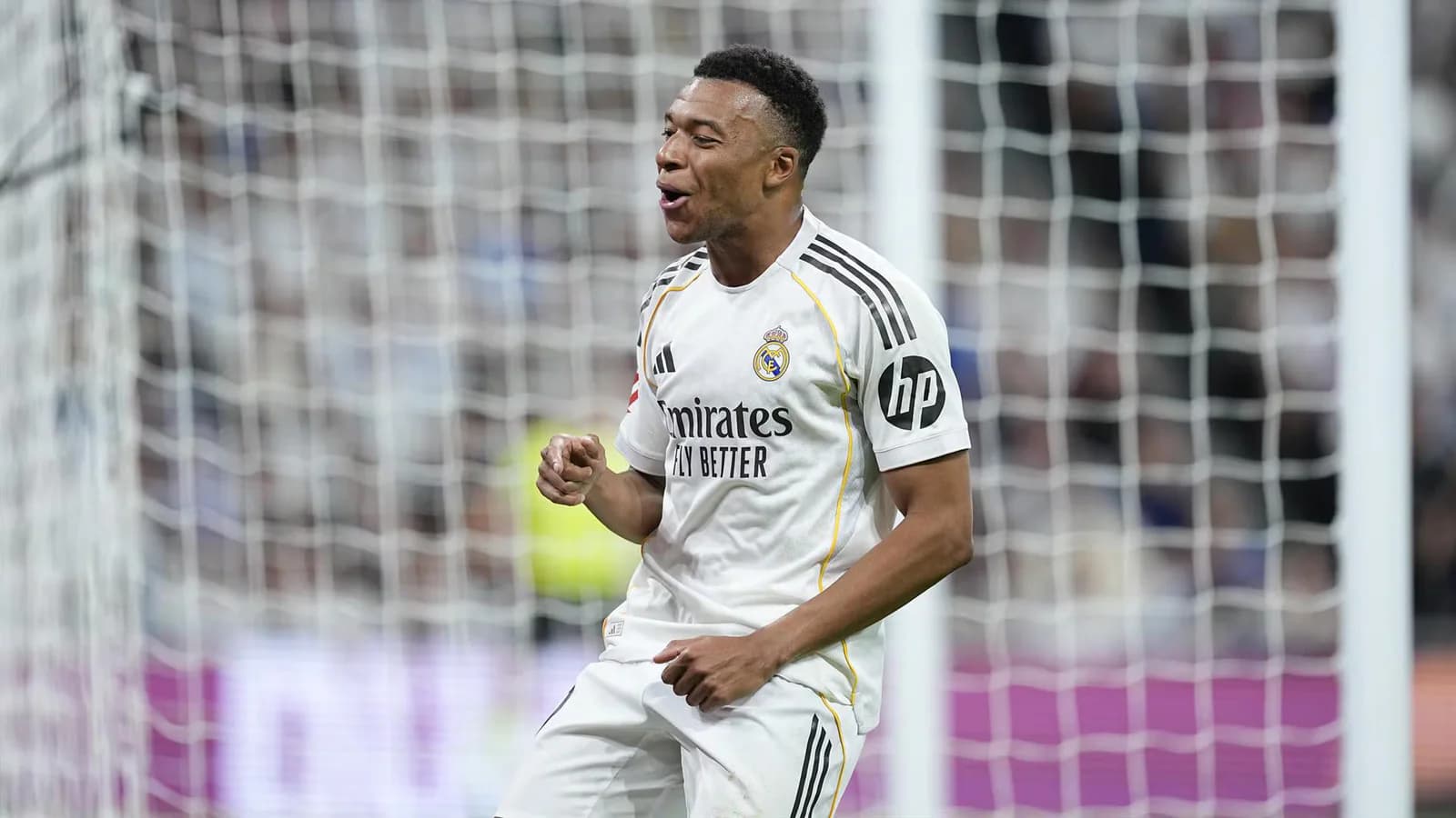 El Real Madrid goleó al Schalke en su último amistoso de pretemporada