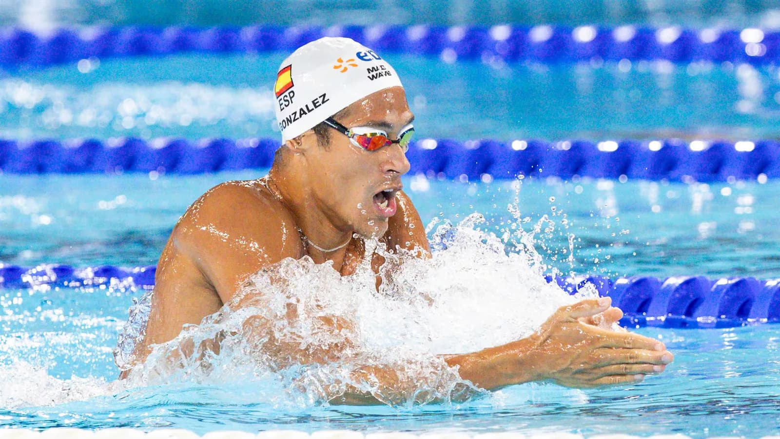 Hugo González y Laura Cabanes sumaron plata y bronce para España en París