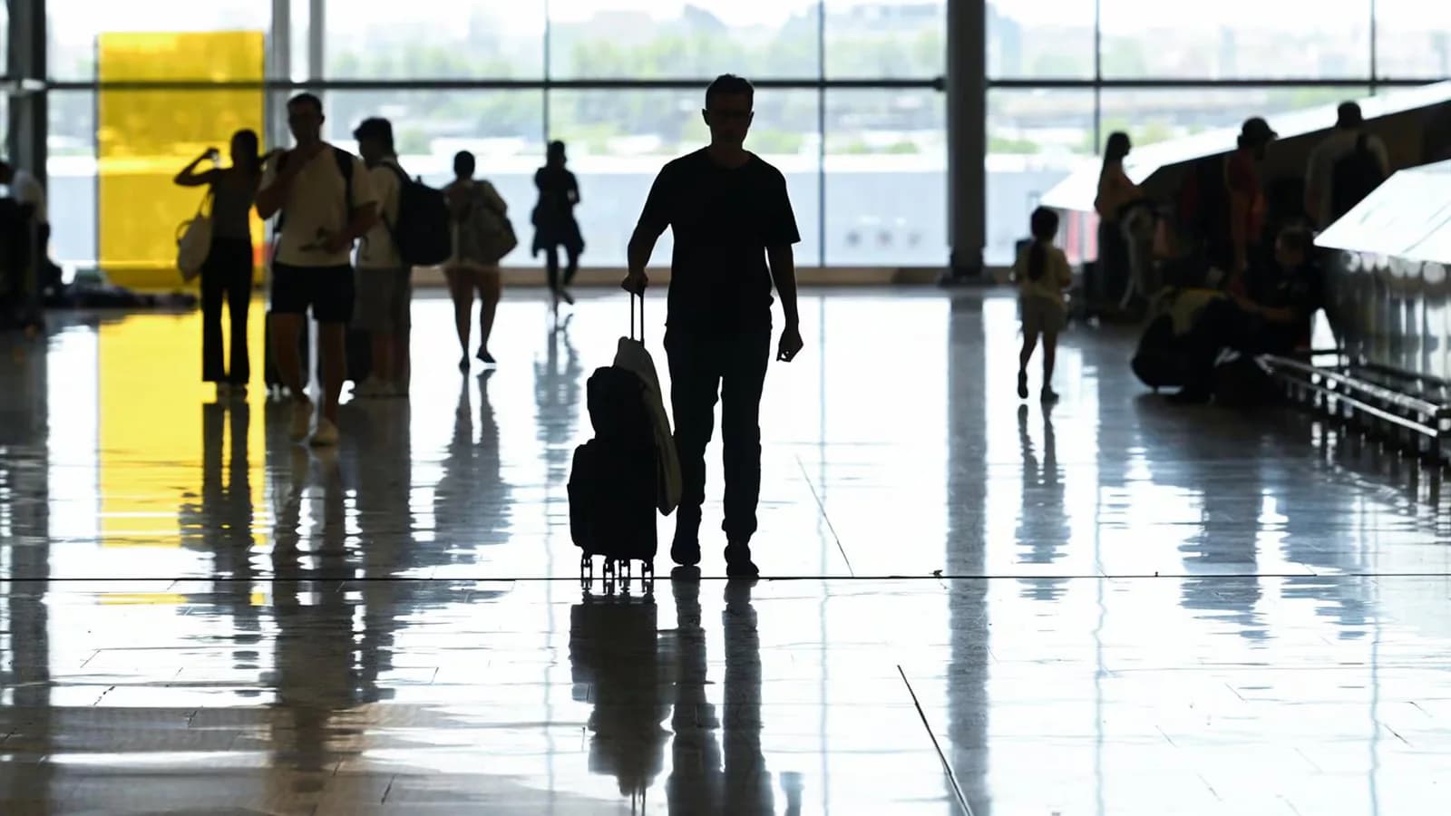 Más de 4.600 viajeros procedentes de Italia fueron controlados en España