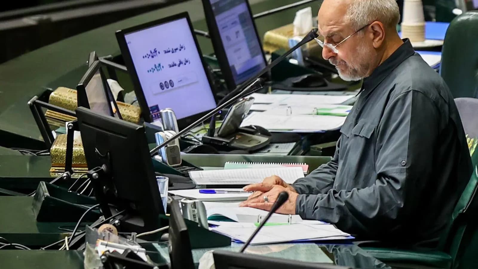 Qalibaf afirma que Irán ganó la guerra porque Estados Unidos no logró sus objetivos