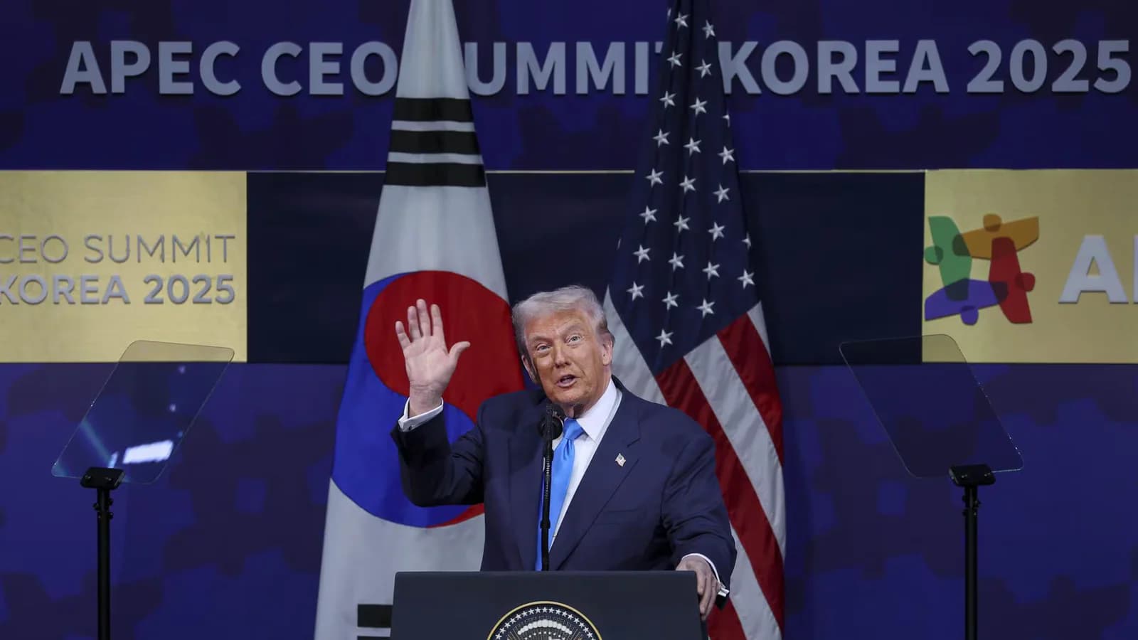 Trump anuncia una reducción de los ejercicios militares con Corea del Sur