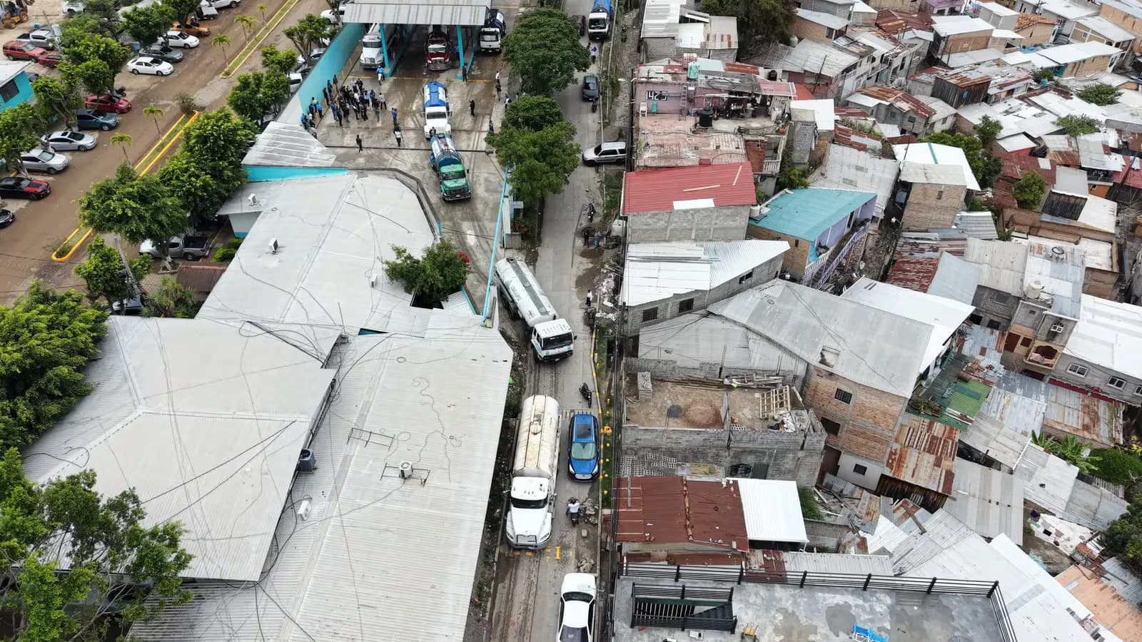 Tegucigalpa busca recuperar más de 41 pozos para ampliar el suministro de agua