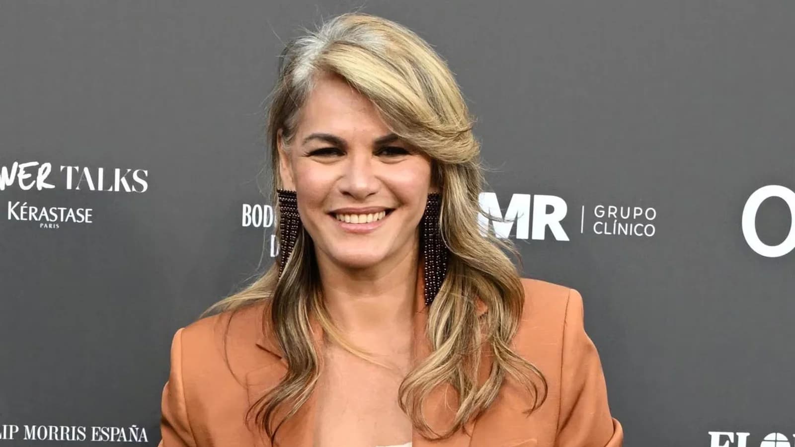 Fabiola Martínez, dolida por las declaraciones de Bertín Osborne sobre el amor