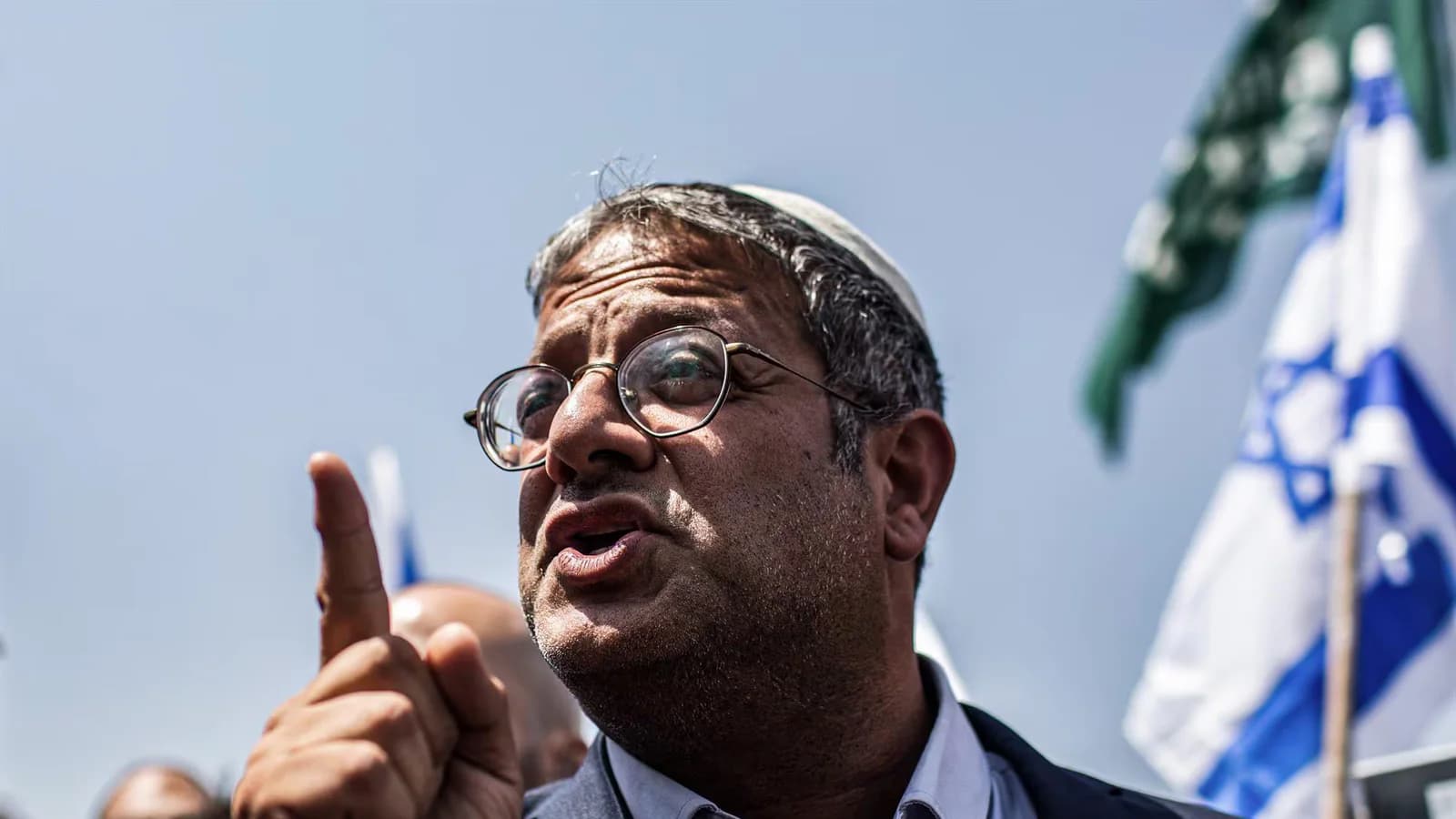 Ben Gvir sugirió matar de forma selectiva a 30 o 40 palestinos por noche en Gaza