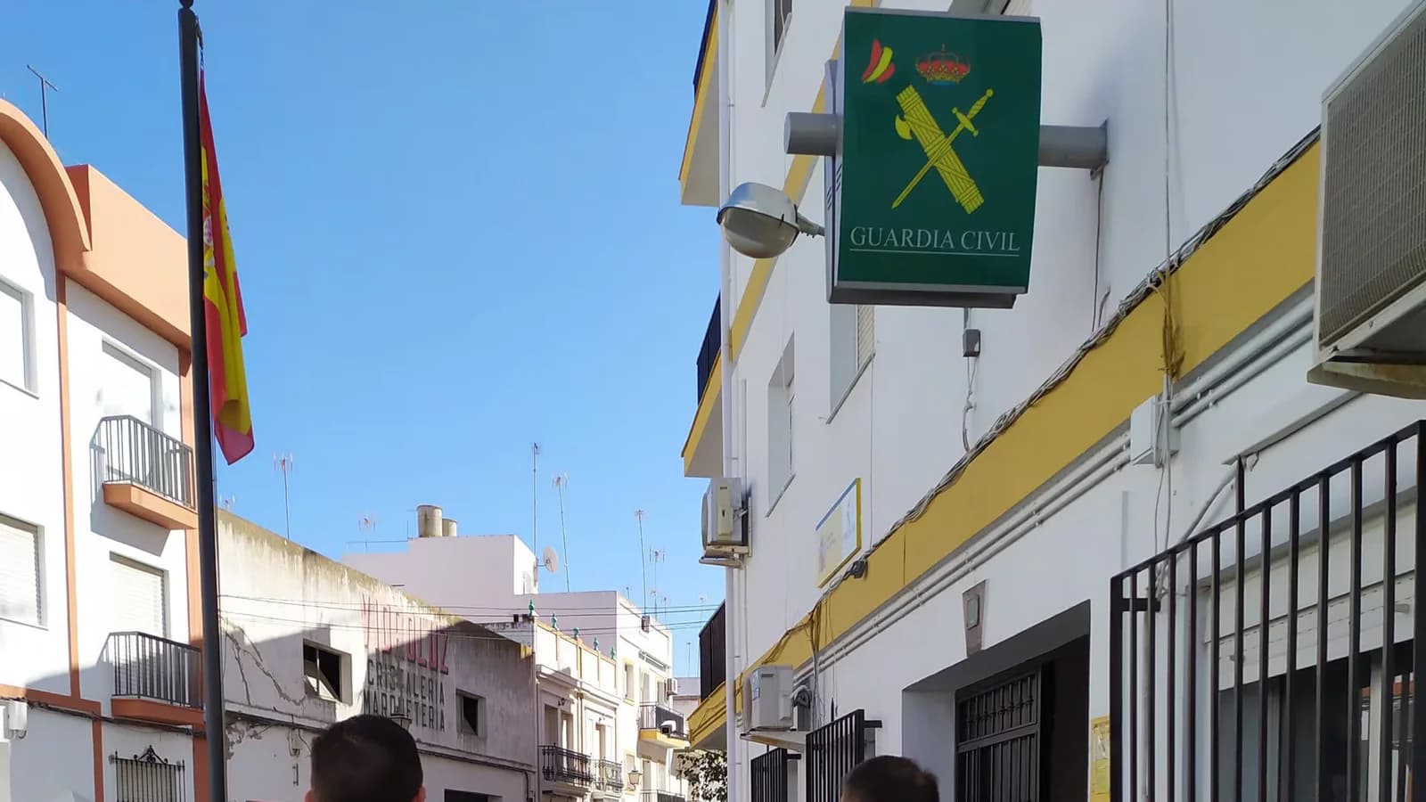 Tres muertos y dos heridos tras un tiroteo en Isla Cristina, Huelva