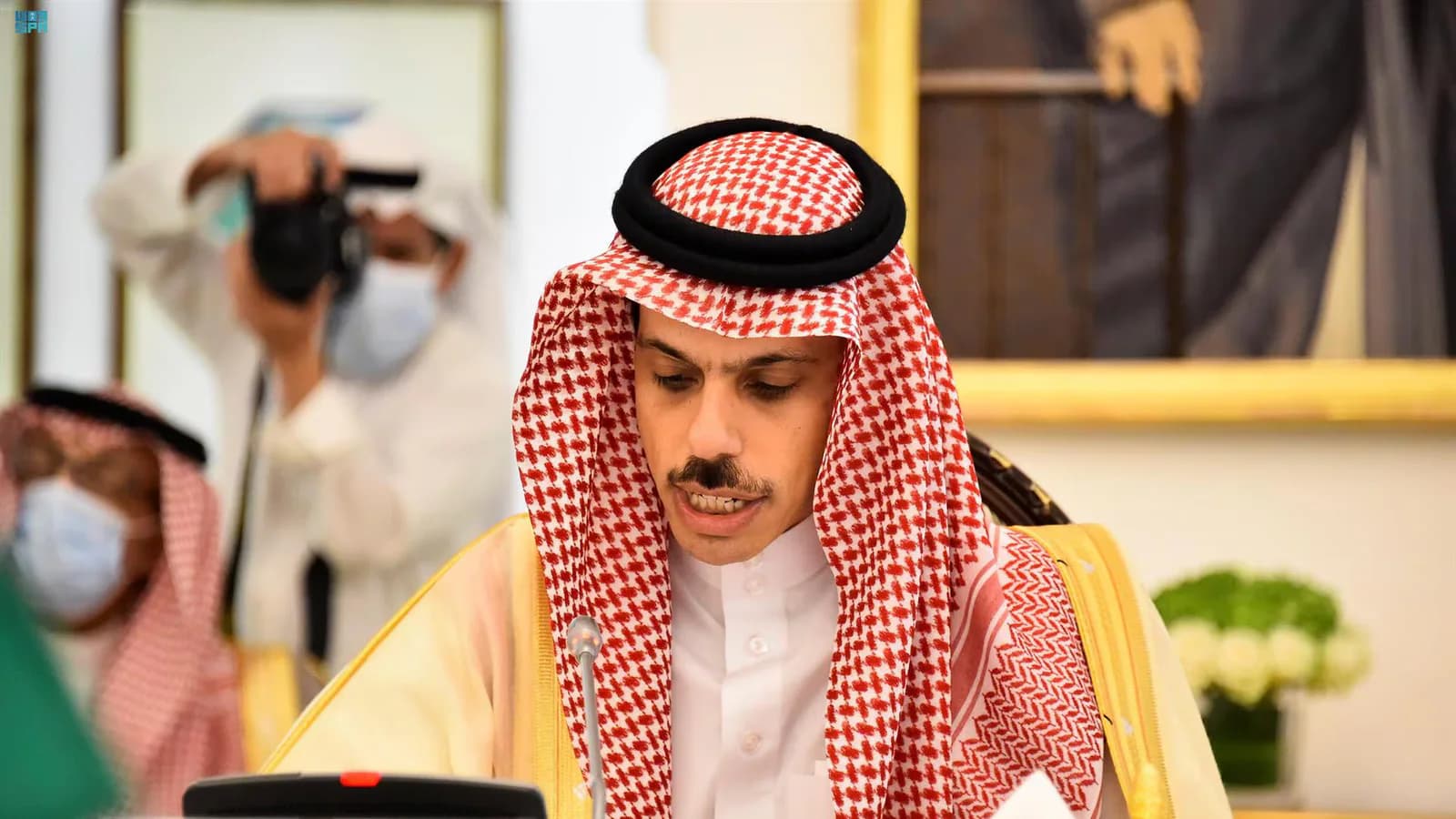 Arabia Saudita coordina con Qatar y Omán para preservar la estabilidad regional